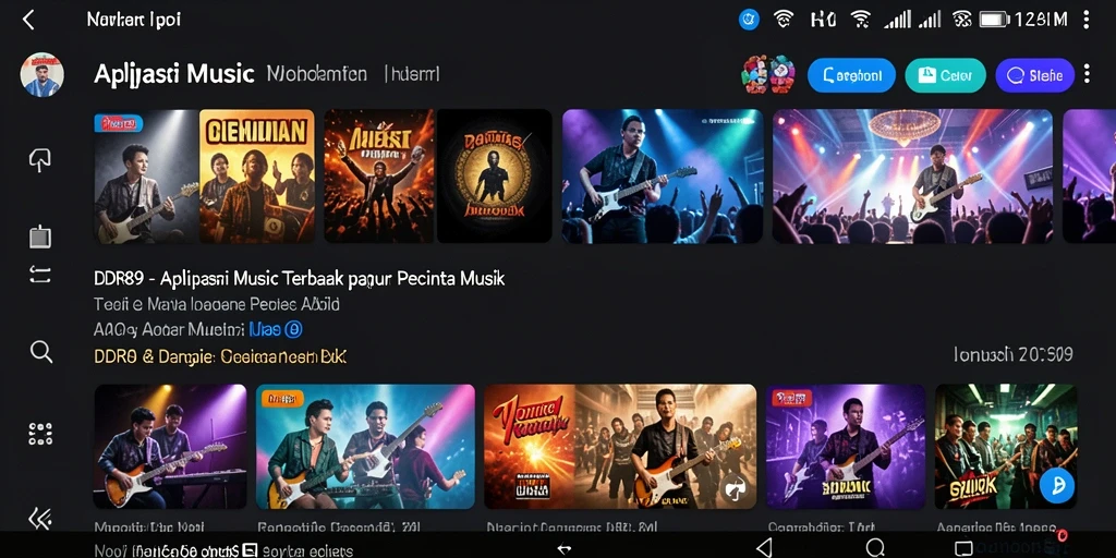 Tampilan gameplay IDR89 dengan musik yang mengasyikkan dan grafik menarik.